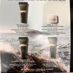 La mer travel set